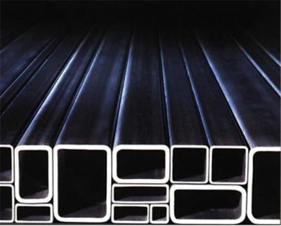 China 40X40 1020 1045 4130 4140 Mechanical Seamless Steel Tubes And Pipes  for Machining for sale