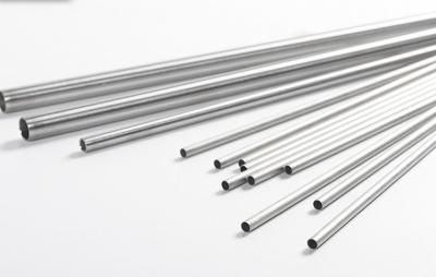 China 0.2mmX0.15mm TA18 Titanium Alloy Capillary Tubing for Aerospace for sale