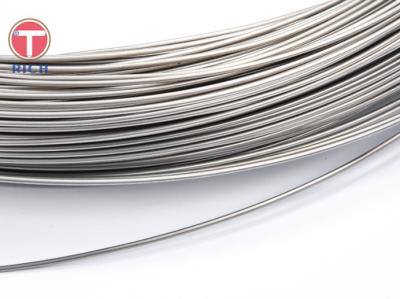 China Stainless Steel 1/16 In. 316 Needle Tubing SS Evaporator Coil Capillary Tube for sale