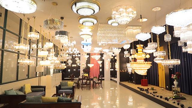 Verified China supplier - Dongguan Yihao Lighting Co., Ltd.