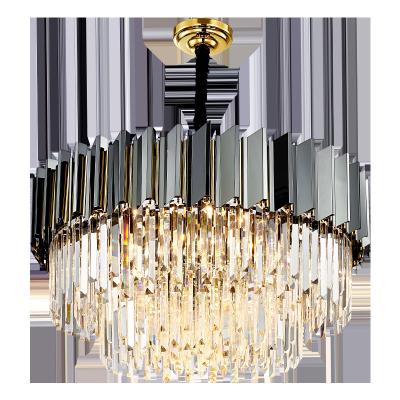 China Hotel Modern Crystal Simple Home Decoration Chandelier K9 Luxury Chandelier for sale