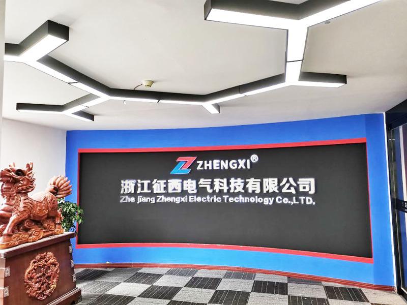 Verified China supplier - Zhejiang Zhengxi Electric Technology Co., Ltd.