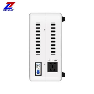 China Voltage Stabilizer TKR-5000VA Servo SVC ZX Factory Single Phase Linear Type AVR 220v for sale