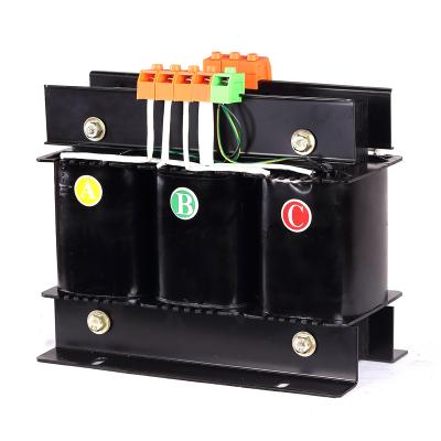 China SBK-500KVA Three Phase Power Low Voltage Step Up Down Dry Type Transformer For Power Tools for sale