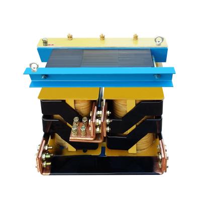 China Power DDG Single Phase Low Voltage Isolation High Current Transformer For Electric Welding Machine for sale