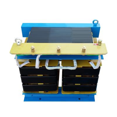 China SDG-100kva Power Low Voltage Three Phase High Current Isolation Transformer For Electric Welding Machine for sale