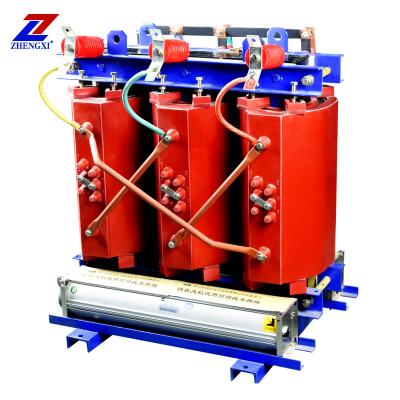 China SCB10-30KVA / 10-0.4KV Power Distribution Dry Type Electrical Power Transformer for sale