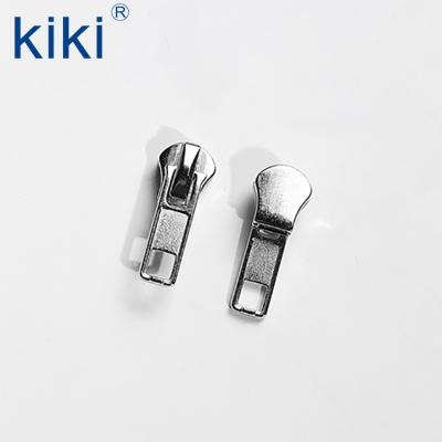 China Nickel Free Clothing Zipper Slider for sale