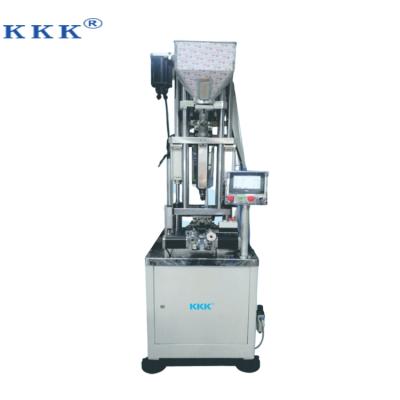 China Garment Shops Injection Molding Automatic Intelligent Electric Open Zipper Making Machine for sale