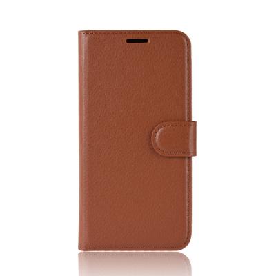 China Eco-friendly leather flip cell phone case for iphone leather case, kickstand phone cover for samsung leather case for sale