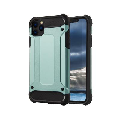 China Hot Selling Shockproof Armor Case Cell Phone Case Shockproof Cover For iphone 11 pro xs max xr x max for sale