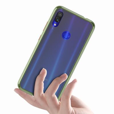 China Eco-Friendly For Xiaomi MI 9 MI 9 Lite MI 9 Pro Redmi 8 Pro Case Transparent Clear Clear Phone Case for sale