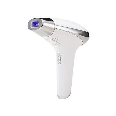 China Mini Epilator Home Use Ipl Portable Handheld Hair Removal Beauty Device Permanent Facial Hair Remover Machines for sale