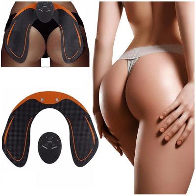 China Anti-Puffiness EMS Muscle Massager Stimulator Trainer Sculpt Butt Abdominal Lift EMS Non-Surgical Belts for sale