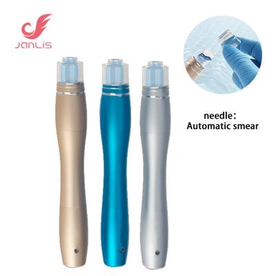 China Anti-puffiness tending products 2021 new arrivals blood vessel removal pen maso a6 derma pen agulhas microneedling dermapen dr.pen for sale