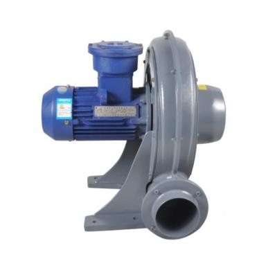 China Blower Turbo Fans FX-A 220V/380V CE CCC Explosion Proof Medium Pressure Blower Centrifugal Fan for sale