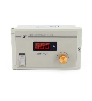 China SHENGDA Machinery Repair Shops Tension Controller for Brake Clutch ST-200D 2A Manual Tension Controller for sale