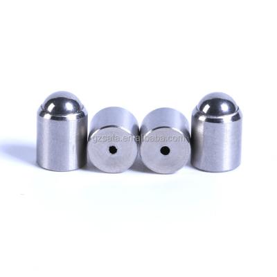 China 18-8 Stainless Steel Stainless Steel Press Through Ball Plungers for sale