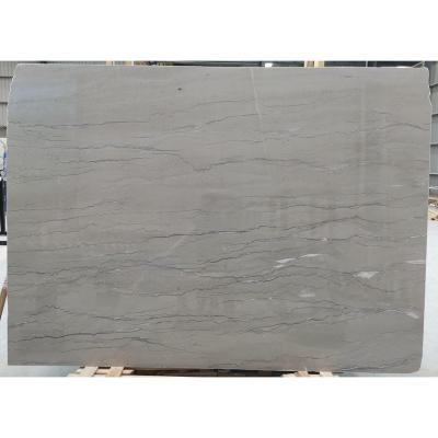 China Modern Chinese Natural Gray Dragon Pietra Gray Marble Gray Stone Office Building Silver Wall Panels Wash Basin Marble Countertops for sale