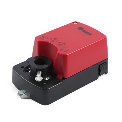 China AC/DC 24V Traditional General Wetter Actuator 4Nm Damper Motor For HVAC System for sale