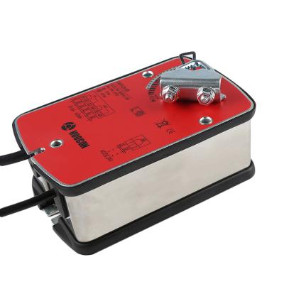 China Contemporary 24V Electric Air Wetter Actuator For HAVC System for sale