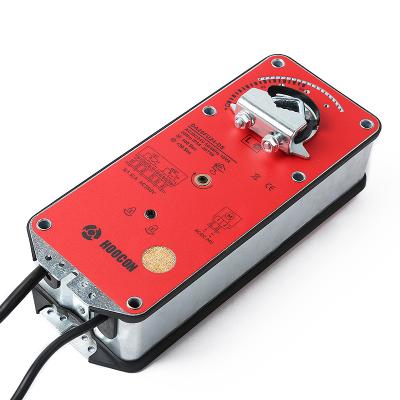 China New Traditional AC24V 20Nm Fire Rated Regulator Automatic Actuator for sale