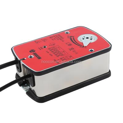 China Wholesale Farm China 5Nm Spring Return Actuator Controller For Fire And Smoke Damper for sale