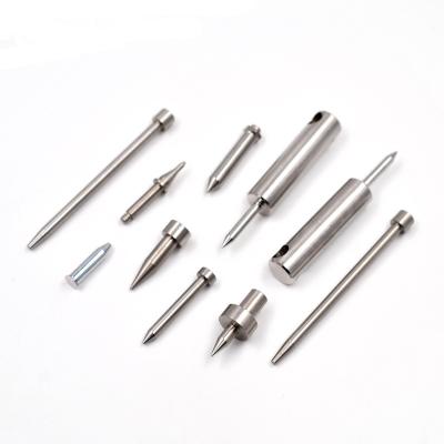 China Long Life CNC Customized Processing Stainless Steel Non-Standard Carbon Steel Connection Fasteners for sale