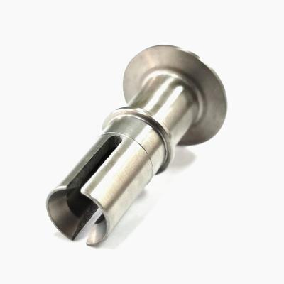 China Stainless Steel Best Selling Steel Flat Round Rivet Iron Head Custom Size for sale