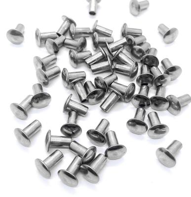 China Stainless Steel Rivet Nut Standoff Narrow End Hooking Steel Rivet for sale