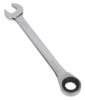 China CR-V or Carbon Steel Customized Gear Spanners Combination 2-in-1 Wrench Tool Professional NICKEL COATING Chrome Plated OEM ODM for sale