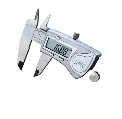 China Inner Diameter Measurement High Precision All Metal Silver Electronic Vernier Calipers Digital Display Caliper Support Customization OEM for sale