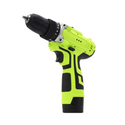 China High power 3 function power machine tool lithium electric drill hand drill household special cordless filling electric drilling elect for sale