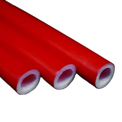 China Gas Transit Integrated Insulation Sleeve PERT Pipe Protective Sleeve Pex Al Pex Tube Support OEM Customized Deal Direct for sale