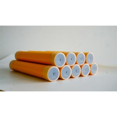 China Water Pipe 16mm Corrosion Resistant Yellow Polyethylene Pipeline PEX Materials Construction Tube Heat Shrink Gas Pipe for sale