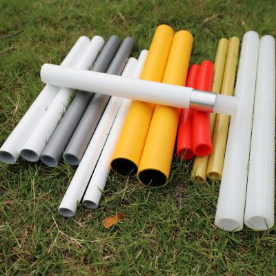 China HDPE Jusheng 16mm PEX AL PEX Tube Pipe Compound Butt Weld For Russia Finolex PVC Pipe Price for sale