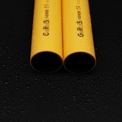 China Gas Pipe Gas Pex Al Pex Tube High Temperature Transportation And Pressure Resistance Pipe Lap Welding Chemical Prevented Technology for sale