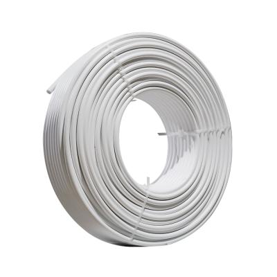 China Multilayer PE HDPE PEX AL PEX Pipe Lap Weld Tube Water Heating System Parts High Temperature And Pressure Resistance for sale