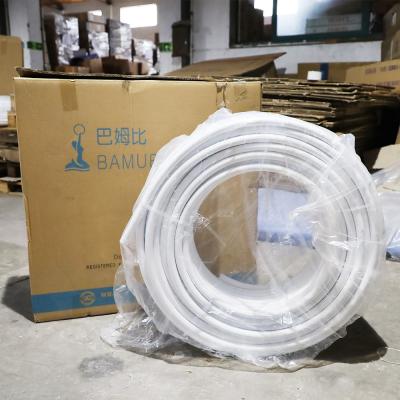 China HDPE PE HDPE Al pex pipe overlap weld tube water heating system parts high temperature and pressure resistance for sale