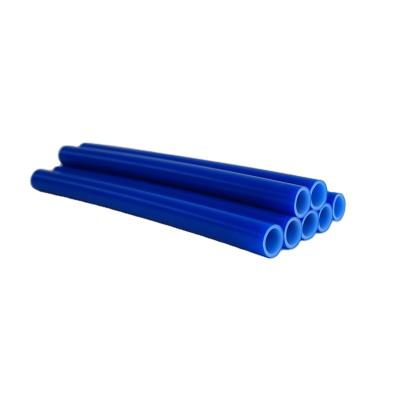 China Pipeline ties 2021Silane cross-linked polyethylene tube using cross-linked foaming polyethylene material frost for sale