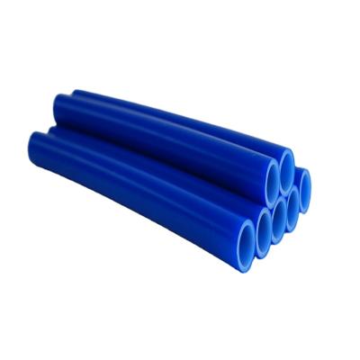 China Contemporary Floor Heating Systems Pipe OEM Short Term Sample Service Temperature 90 Centigrade Medium Density Polyethylene Available for sale