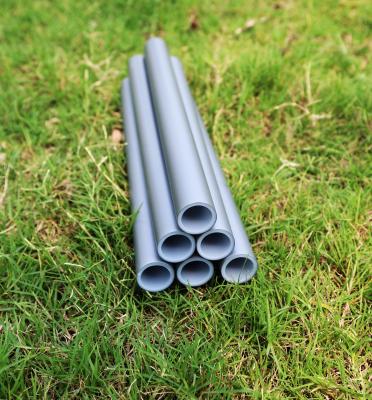 China Hauling gray 16mm PEX-B UPVC water pipe tube for Spain for sale