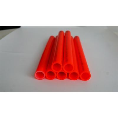 China Pipeline Ties 2021home PERT Insulation Pipe Using Cross-Linked Foaming Polyethylene Material Rim for sale