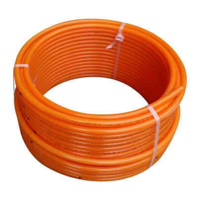 China Househould Floor Heating System Parts Household Floor Heating System Parts Pert Pipe 12mm Diameter Factory Lowest Price External High Quality Pipe Tube for sale