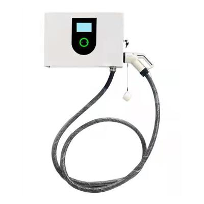 China CCS1 CCS2 electric vehicle DC wallbox ev charging station CE TUV OEM fast DC EV home charger SNDCP CHAdeMO GB 7kw 20kw 30kw 40kw 15kw for sale