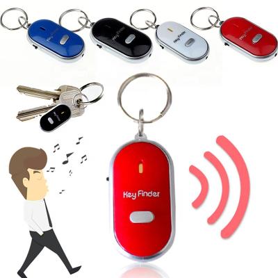 China Mini Key Finder Flashing Beeping Mini Key Wallet Realtime Tracking Key Locators Anti-Lost Remote Children GPS Child Alarm Reminder Drop Shipping Led for sale