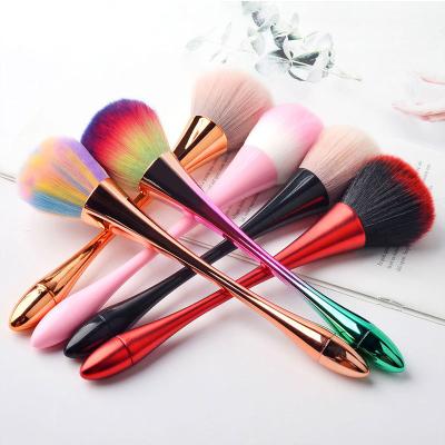 China Beauty Care Make Tools Wholesale Nail Brush Beauty Nail Cleaning Brush Nail Art Brush for sale