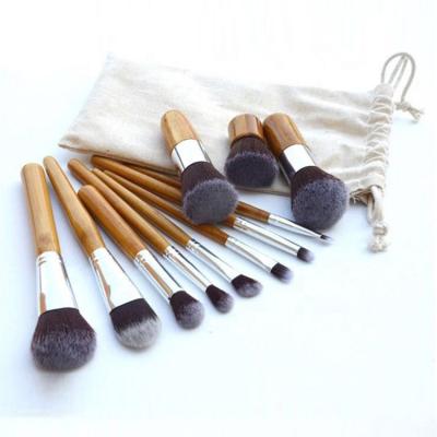 China Easy Apply Wholesale 13 Pcs Quick-drying Soft Hair Loose Powder Makeup Brush Set Brush Vegan Makeup Set Brush for sale