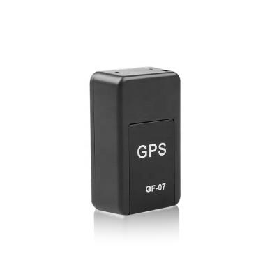 China Real Time Magnetic Gf-07 Car Gps Mini Gps Tracker Gf 07 Tracking Navigator Tracking Device Locator for sale