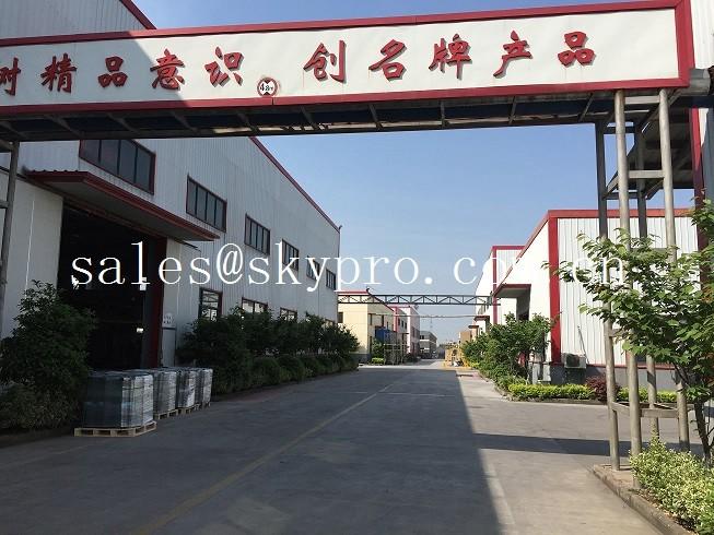 Geverifieerde leverancier in China: - Nanjing Skypro Rubber&Plastic Co.,ltd